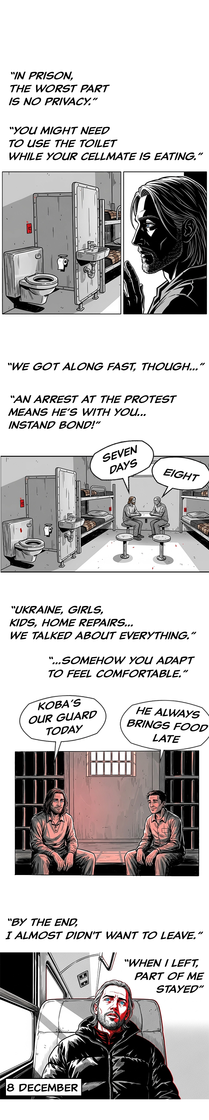 Tornike's story - Page 4